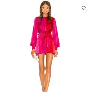 House of Harlow dress